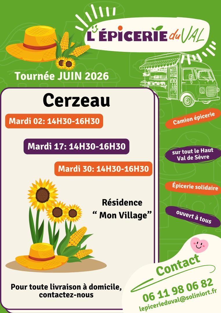 Animation Cerzeau
