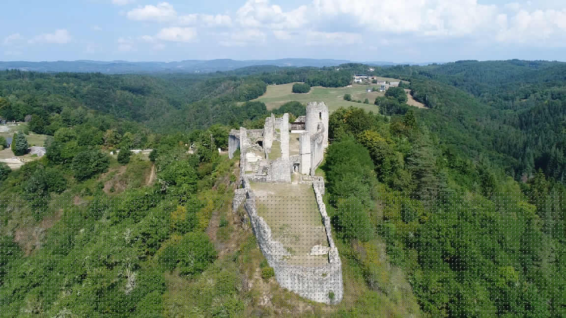 Château de Ventadour