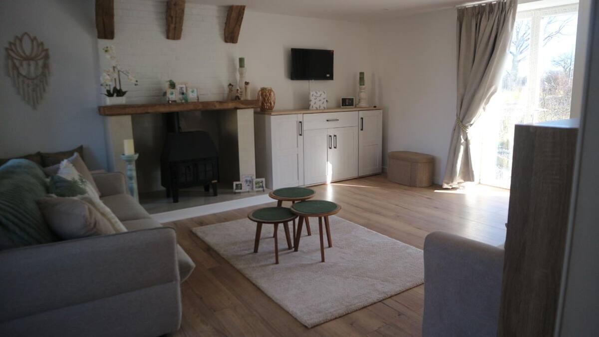 Chaussidier - salon