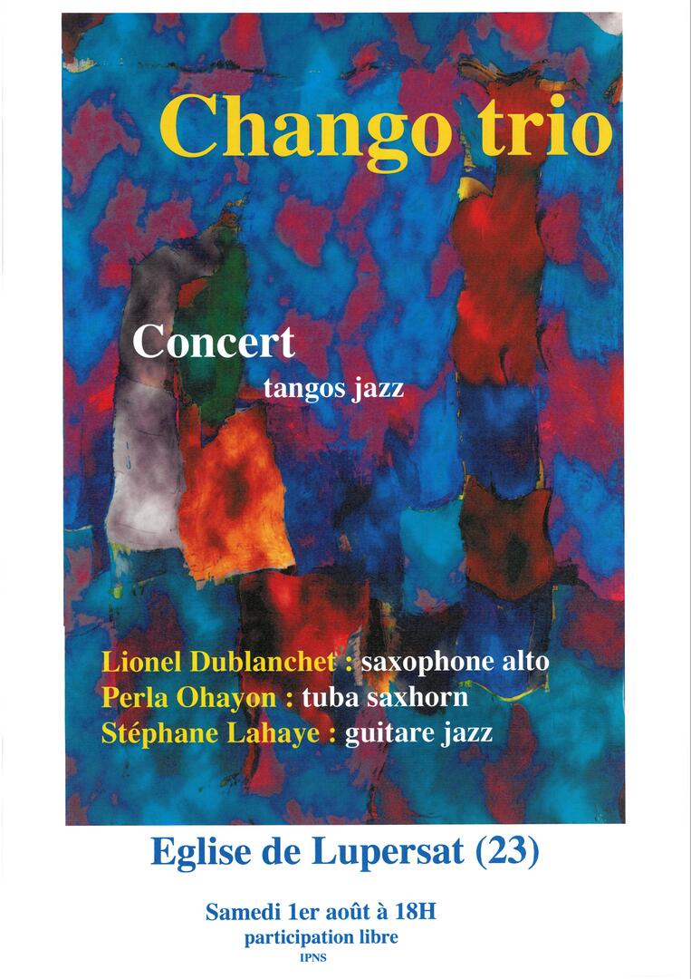 Chango Trio 01.08
