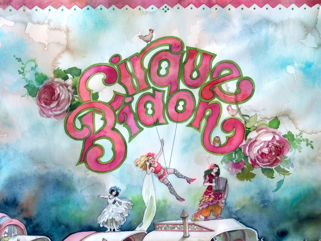 Cirque Bidon