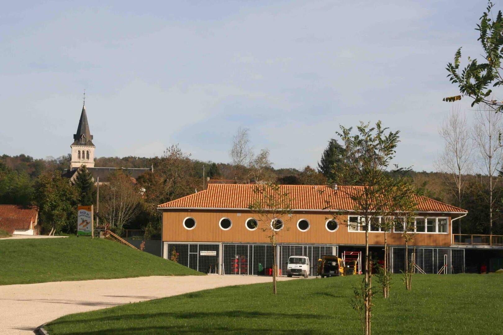 Commune de Moussac