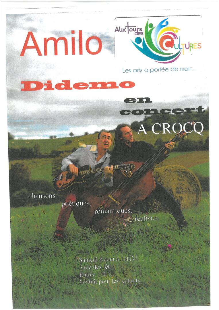 Concert Amilo