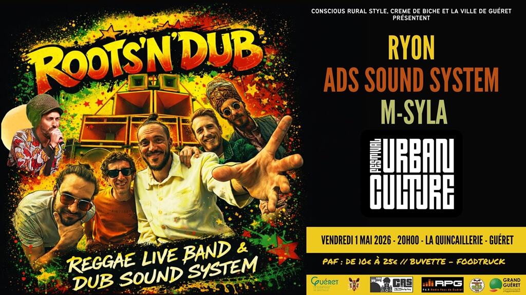 Concert Roots Urban Culture