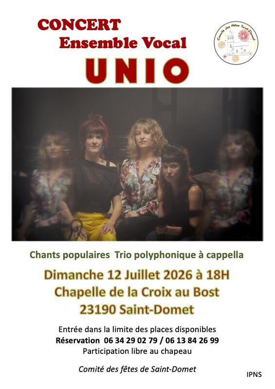Concert UNIO