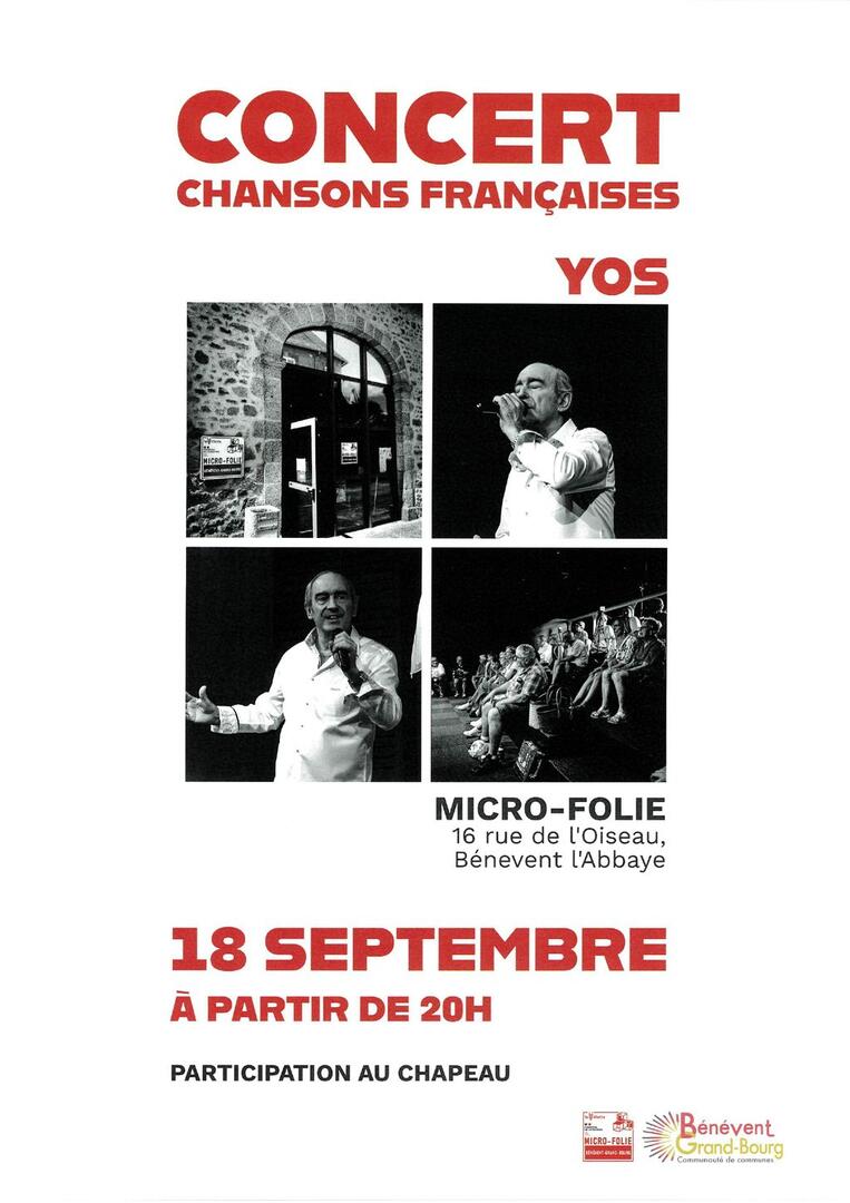 Concert Yos