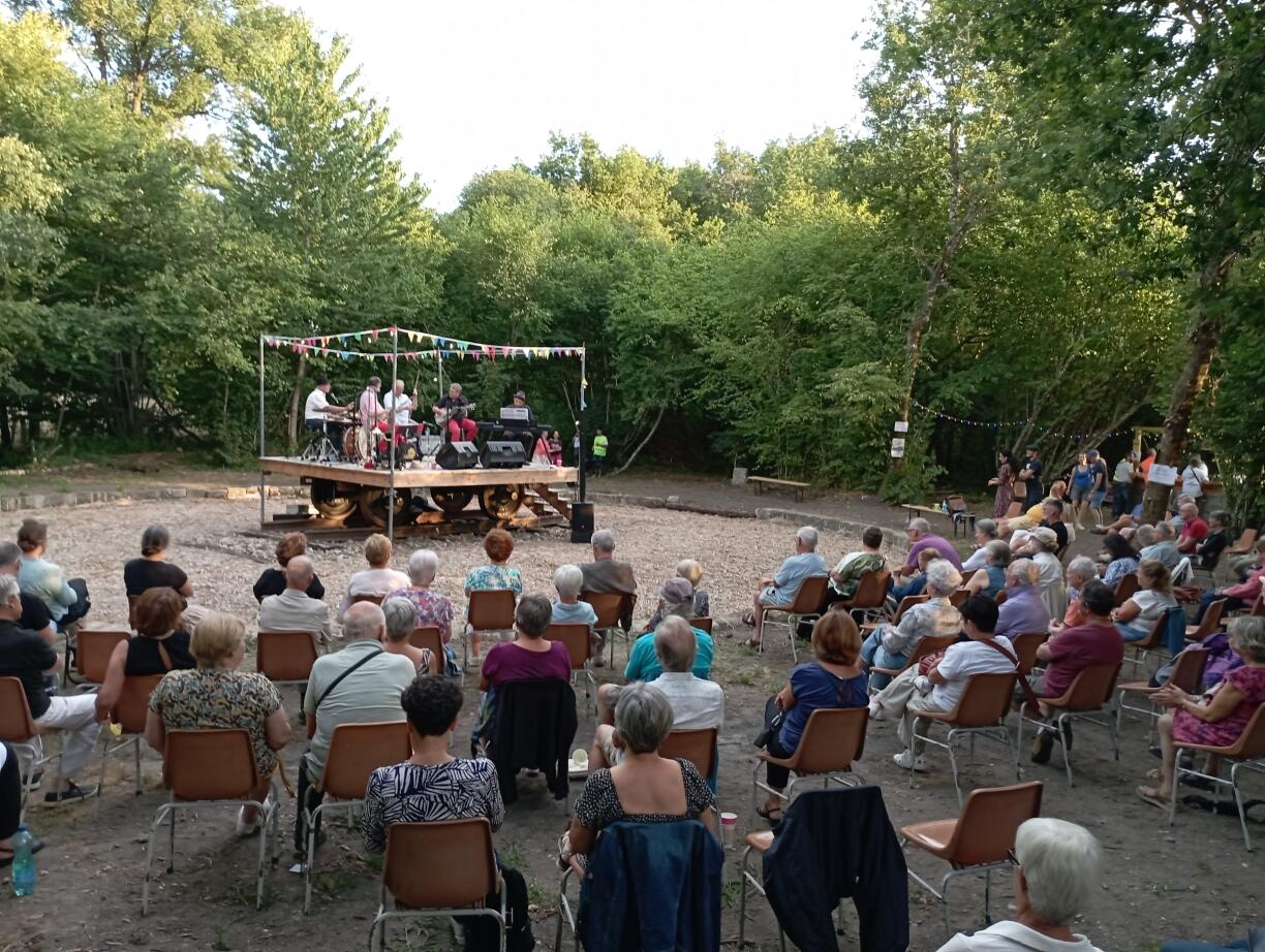 Concert inaugural Pont Tournant - 2