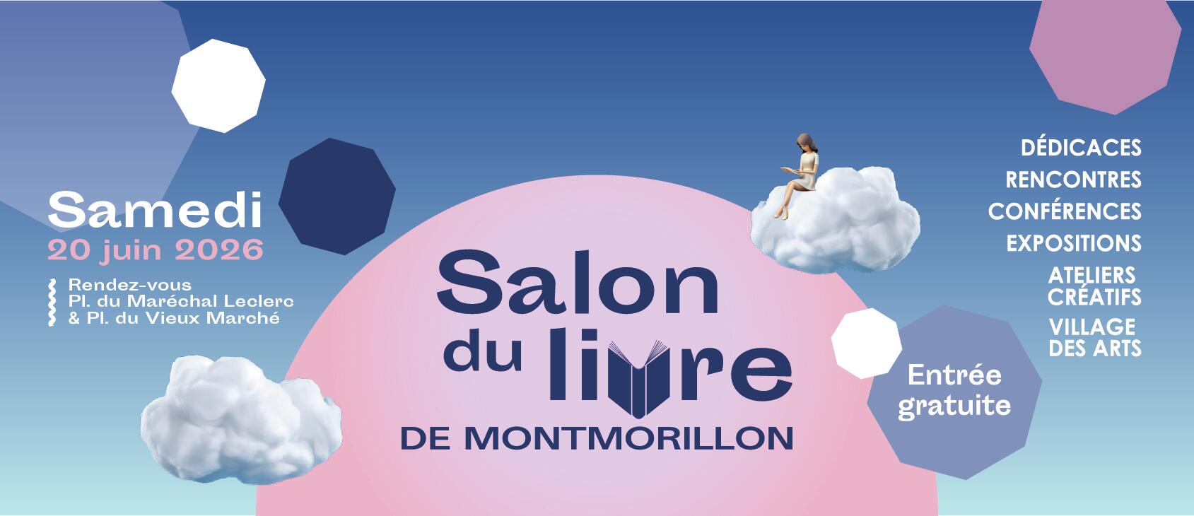 Couverture salon du livre 2026
