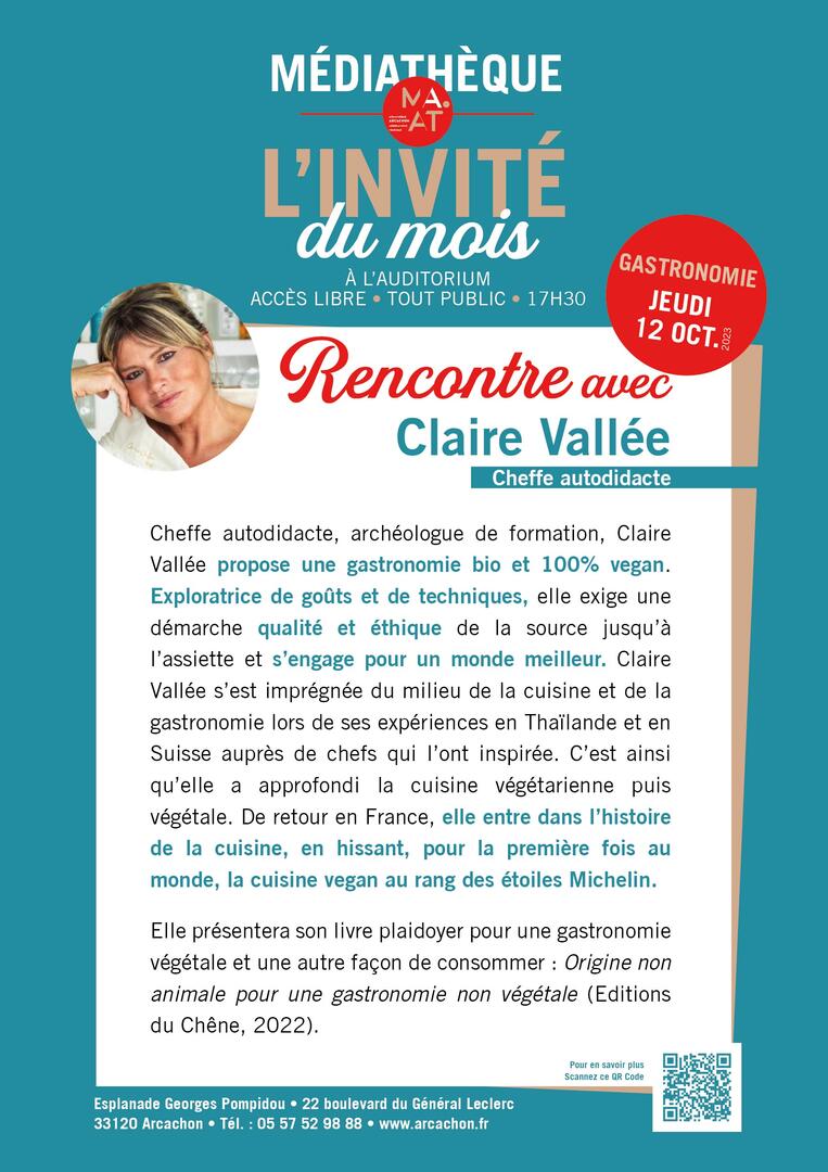 Claire Vallée