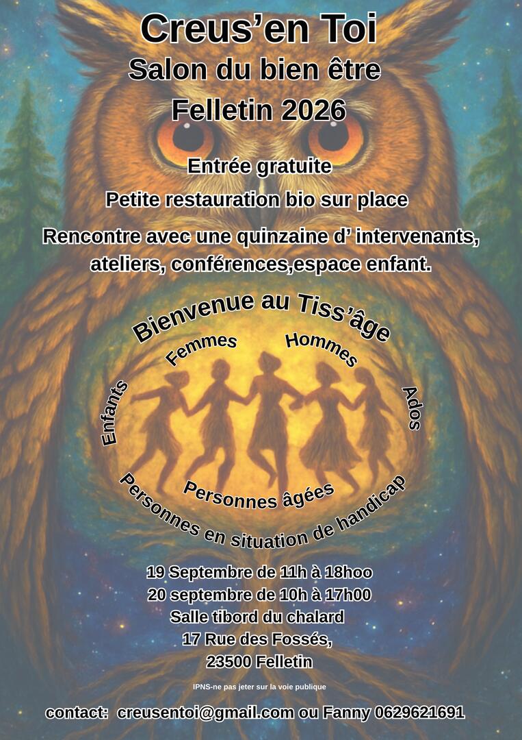 Salon du bien être