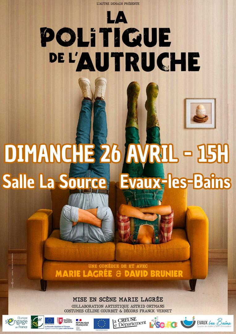 la politique de l'autruche