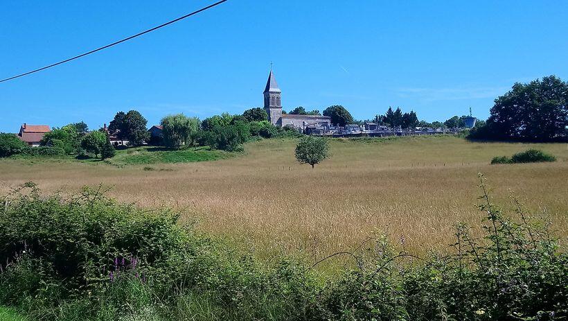 St Barthélémy de Bellegarde