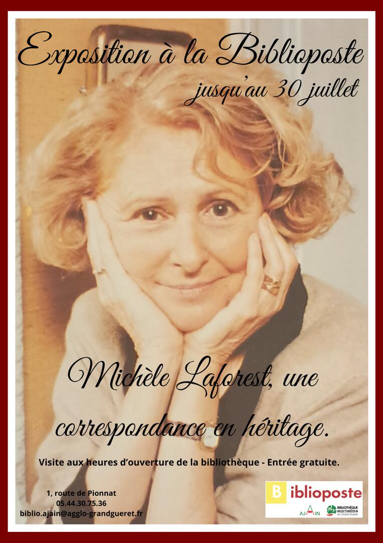 Michèle Laforest
