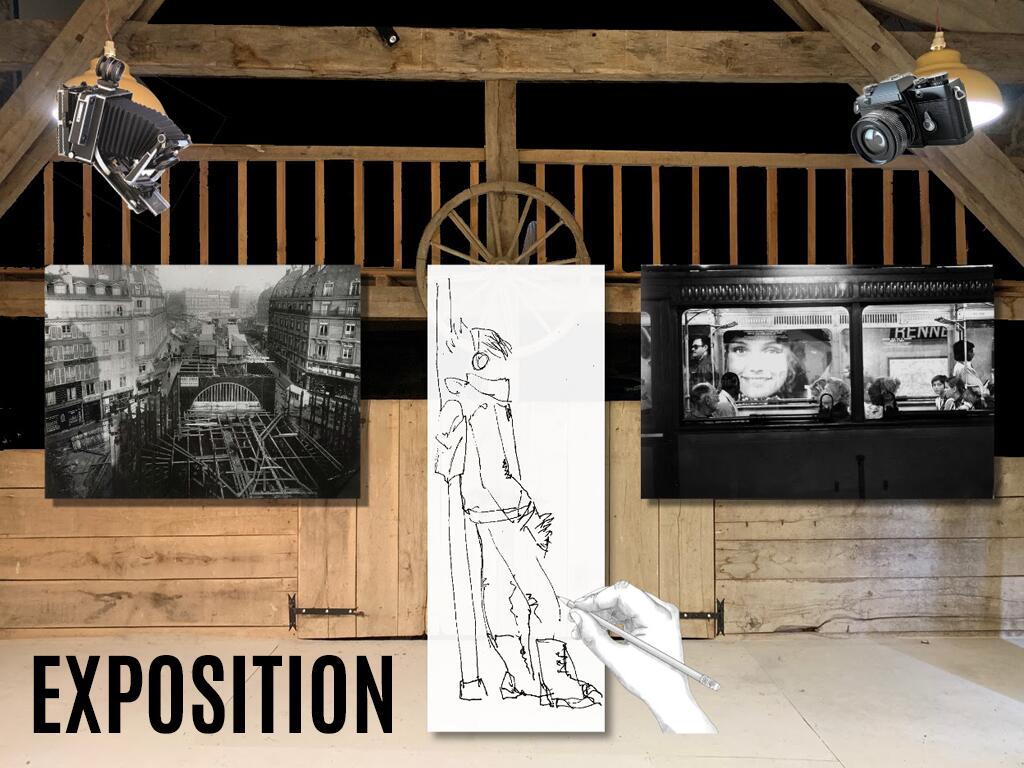 EXPO - Des constructeurs aux usagers