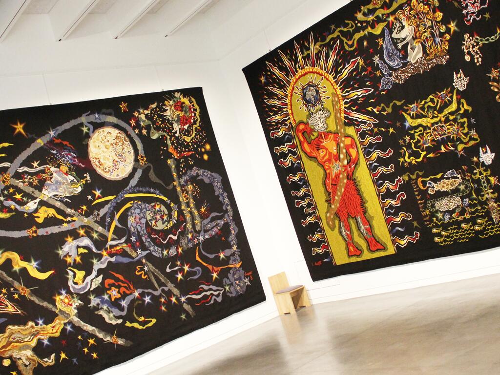 EXPO - Le Chant du Monde