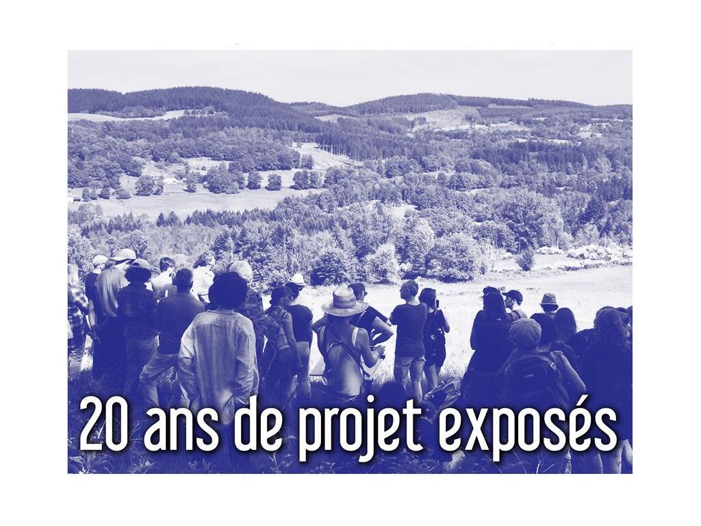 EXPO - Peupler l ordinaire