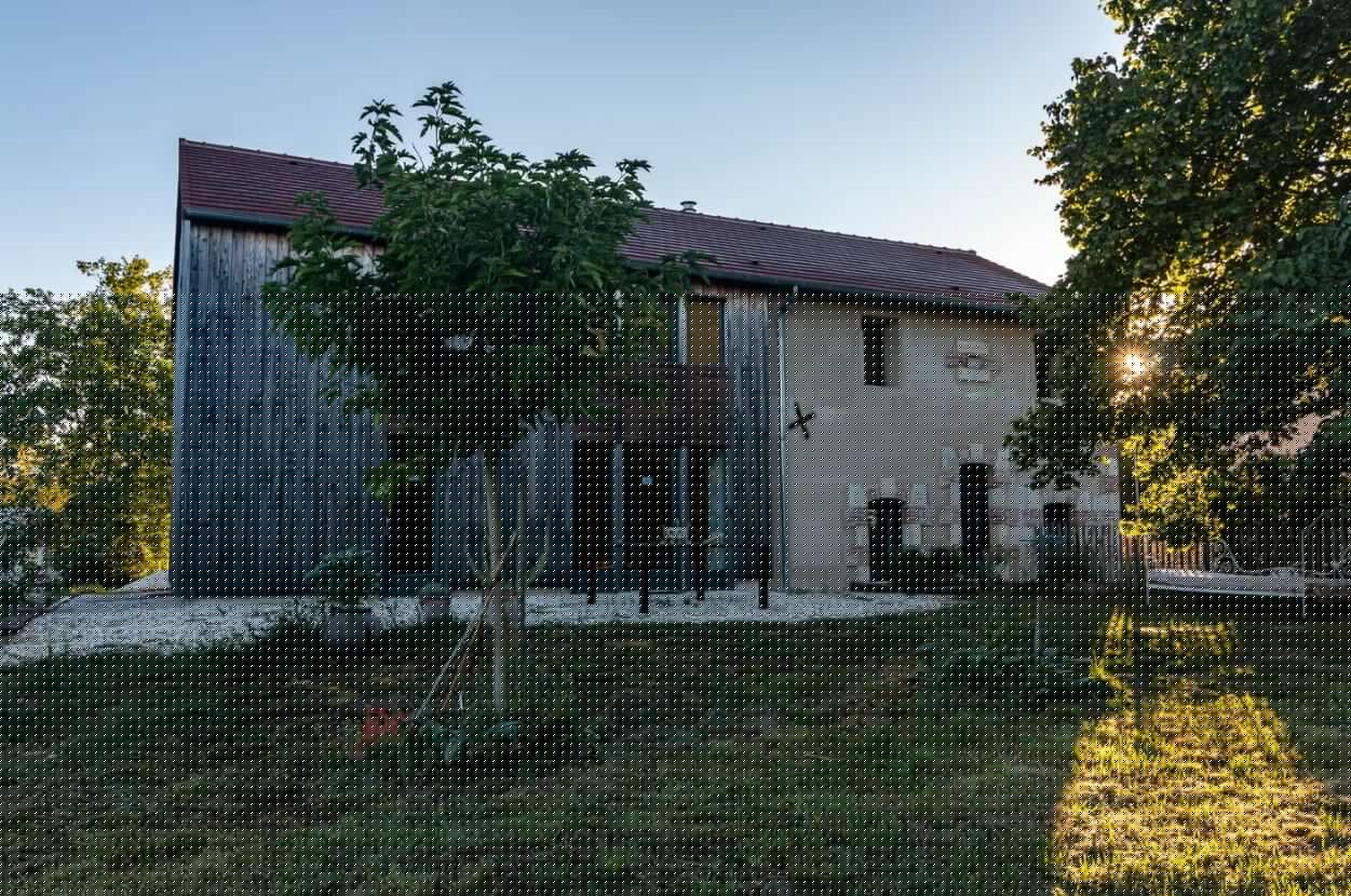 Eco Gîte de Rangarnaud à Liglet