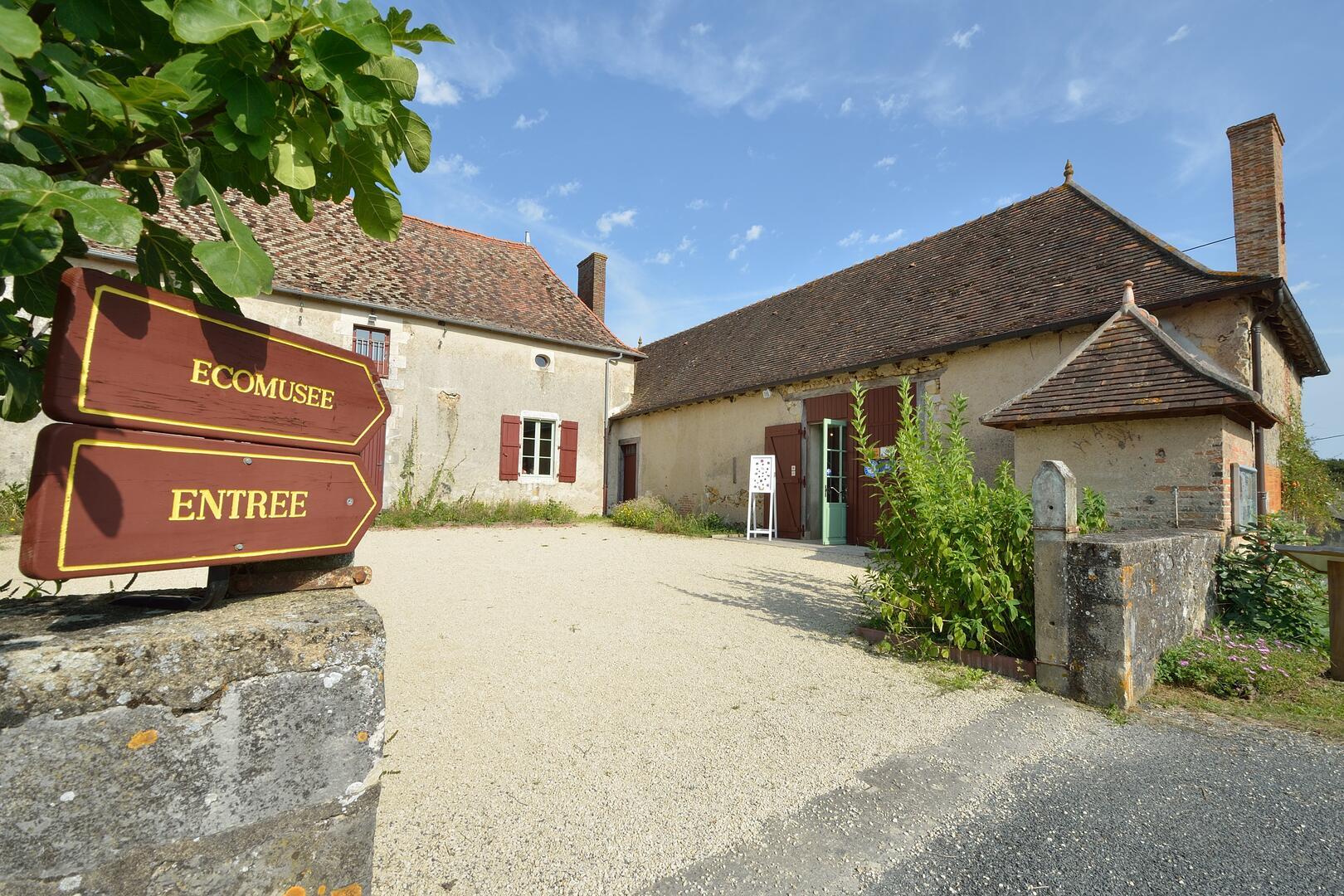 Ecomusée du Montmorillonais