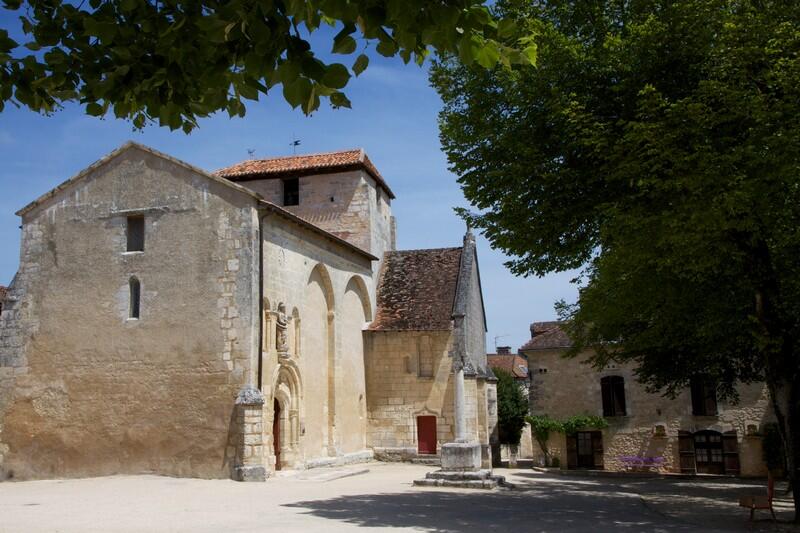 Eglise Notre-Dame de l'Assomption de La Chapelle-Faucher_1