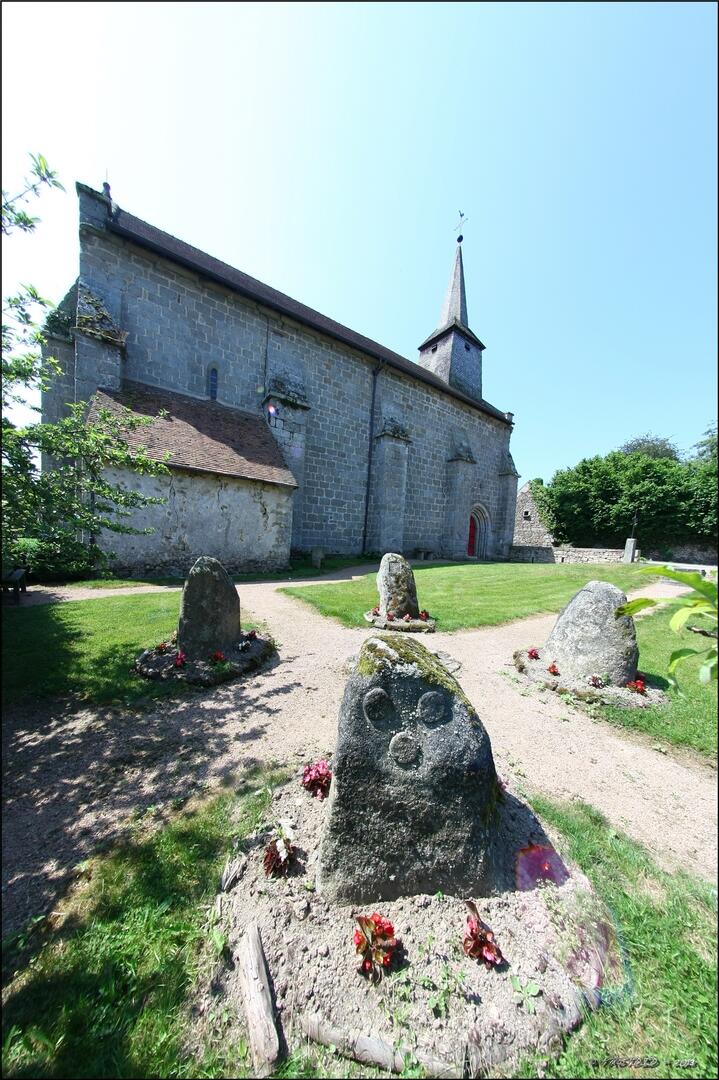 Eglise de Blaudeix (2)