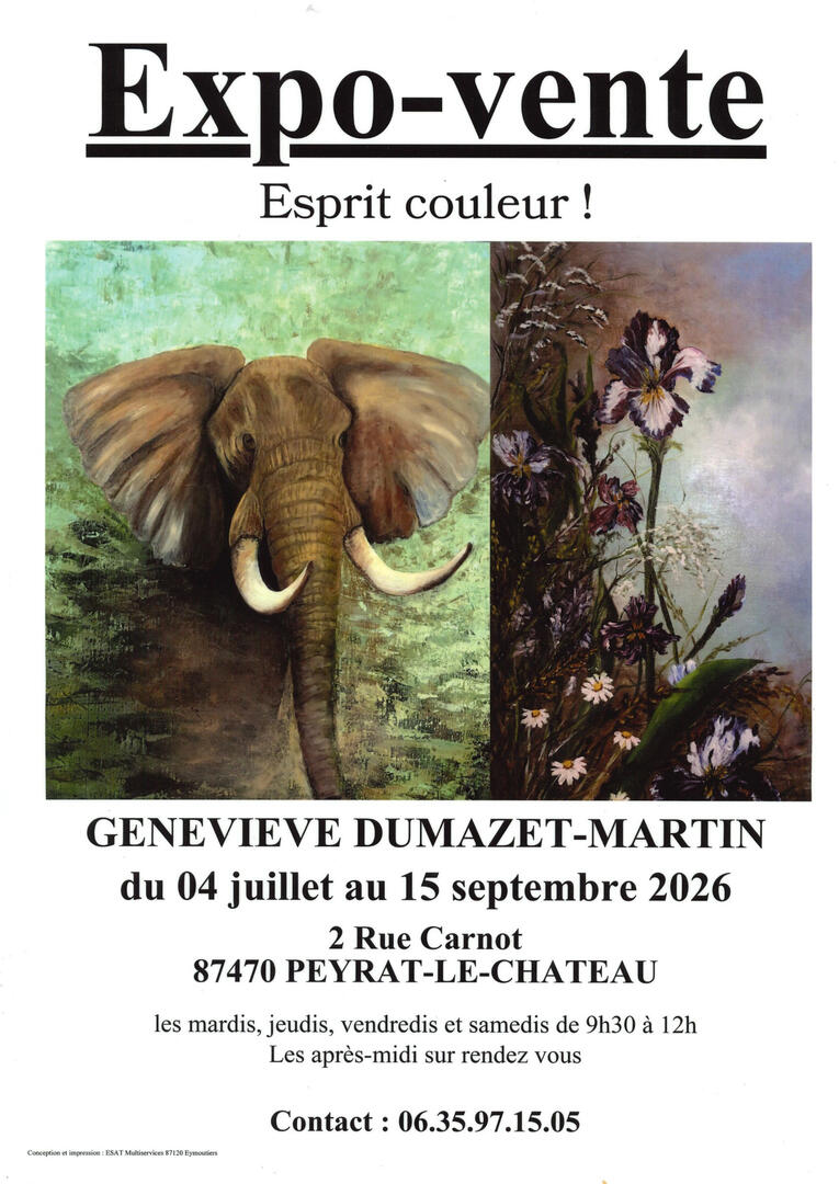 Expo Dumazet