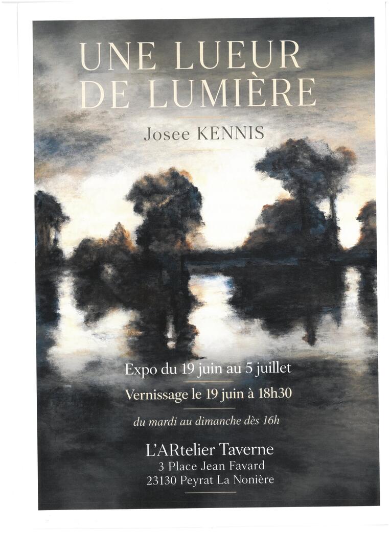 Expo Josee Kennis