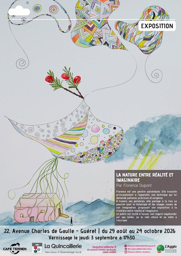 Expo Florence Dupont
