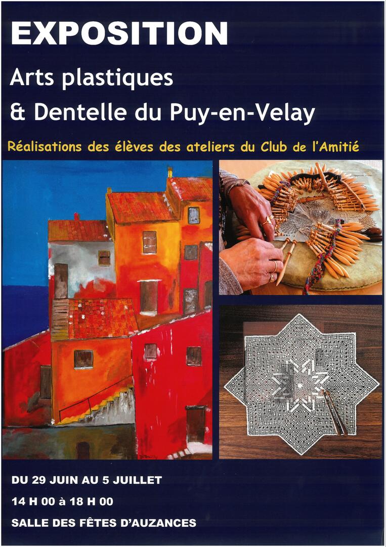 Exposition dentelle