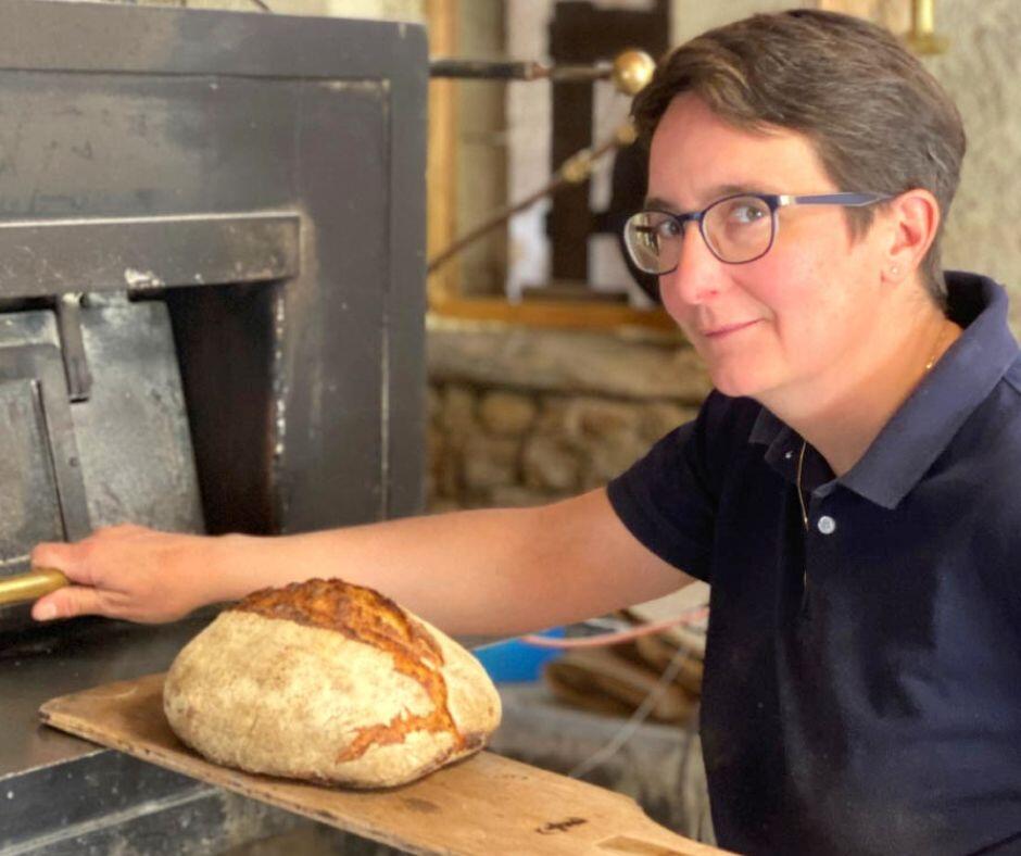 FOURNIL DE L'AUBINEAU