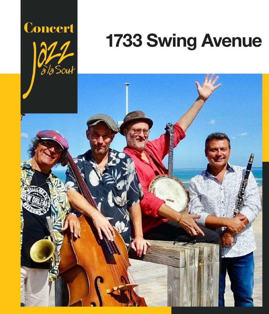 Concert Jazz à la Sout