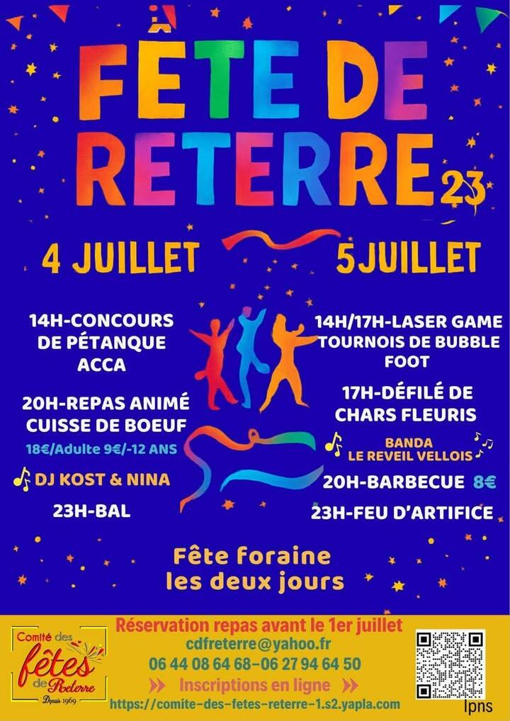 Fete 4 juillet