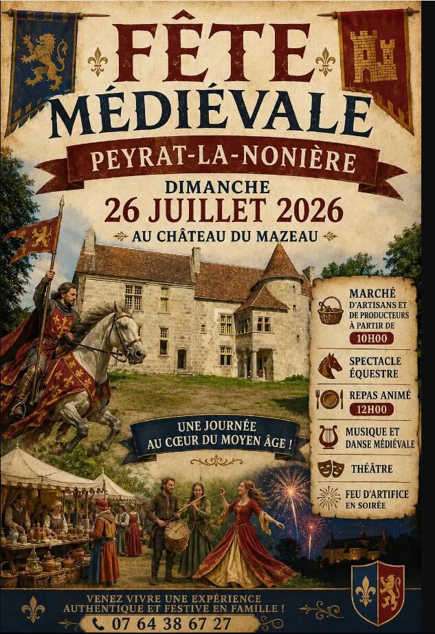 Fete médiévale