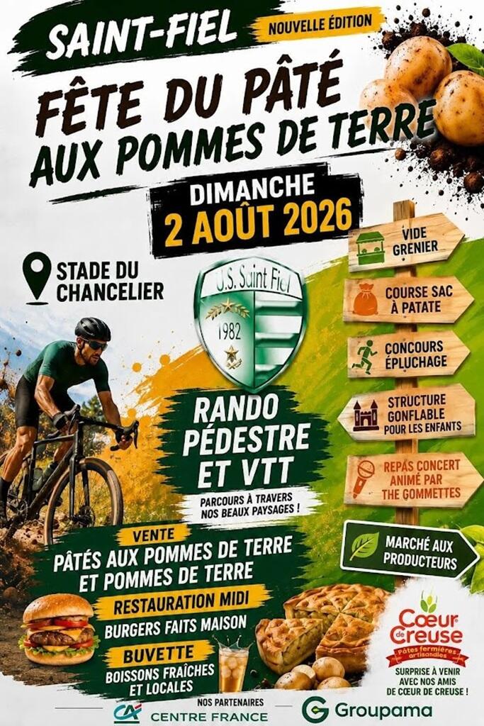 Fête du pâté aux pommes de terre