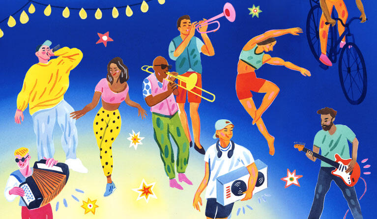 Fête de la Musique 2026
