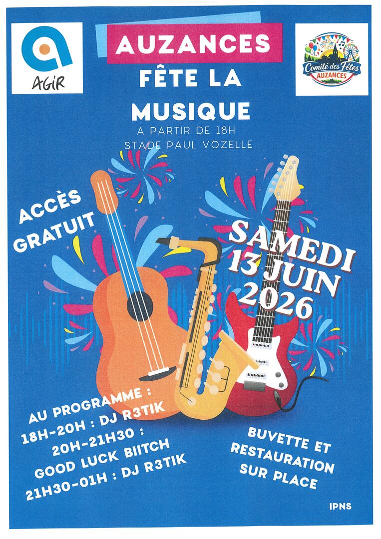 Fete de la Musique