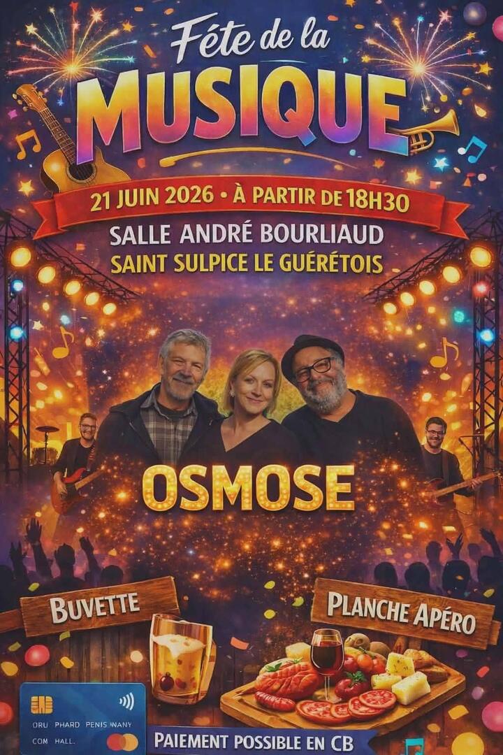 Fete de la musique
