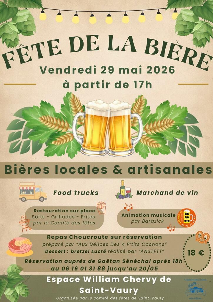 Fête de la bière