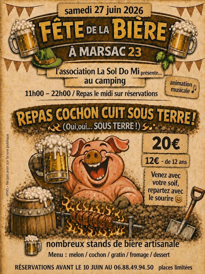 Fete de le Biere