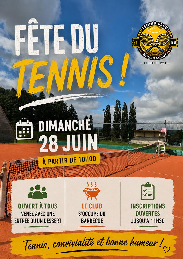 Fête du tennis