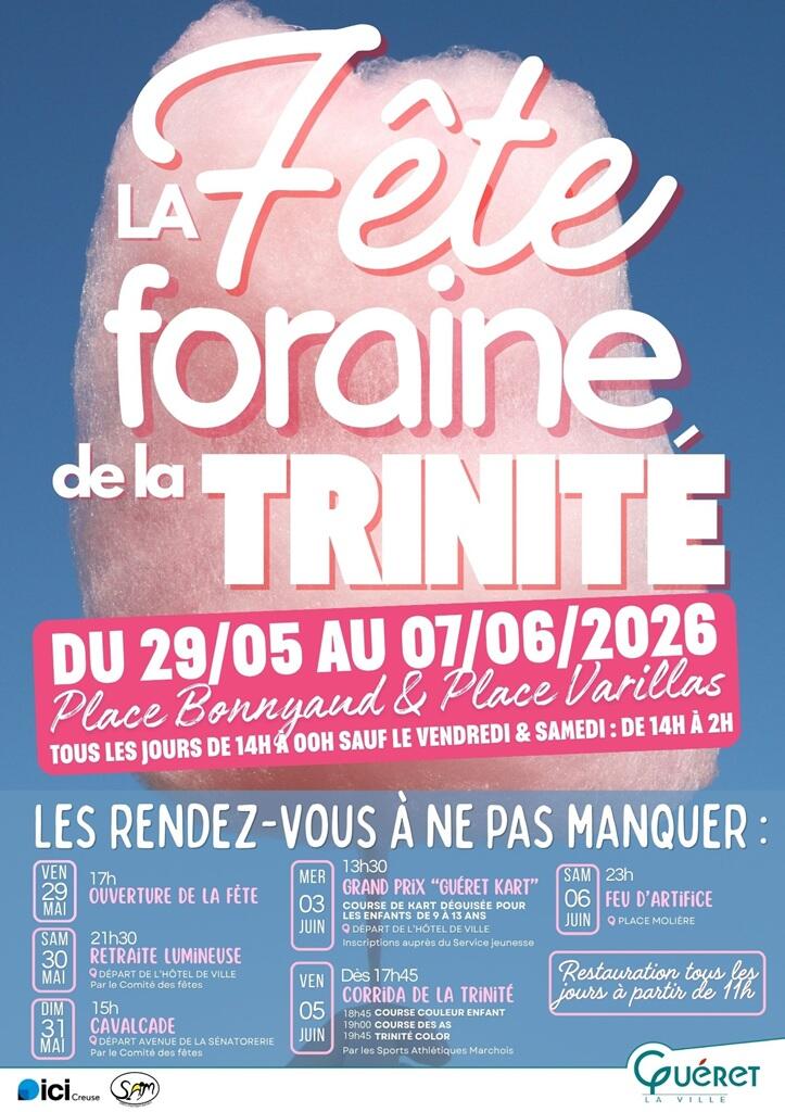 Fete trinité