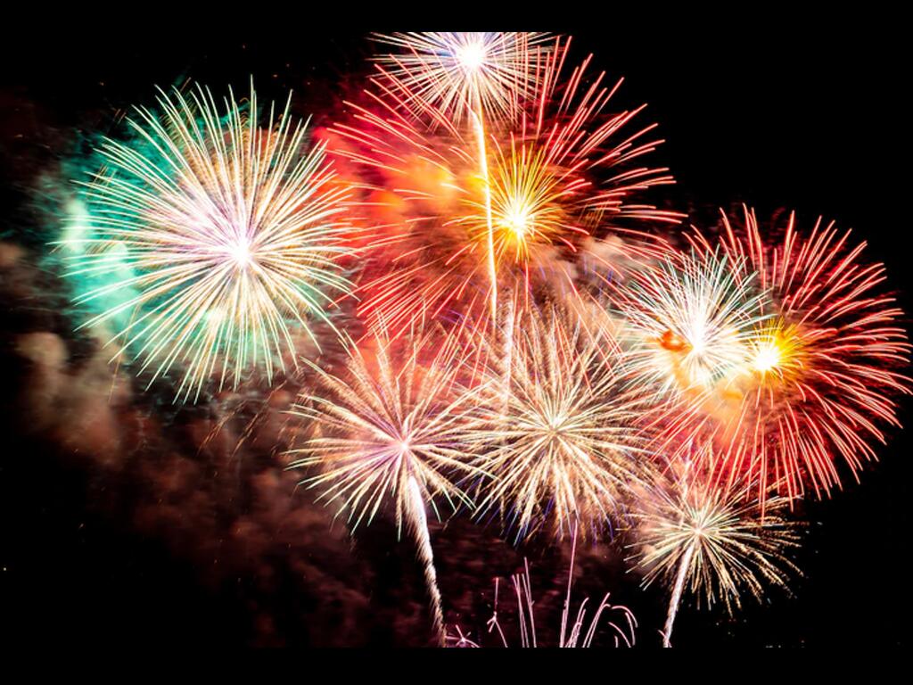 Feu artifice