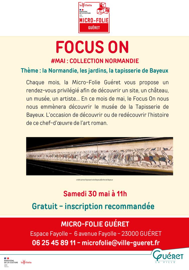 Focus on