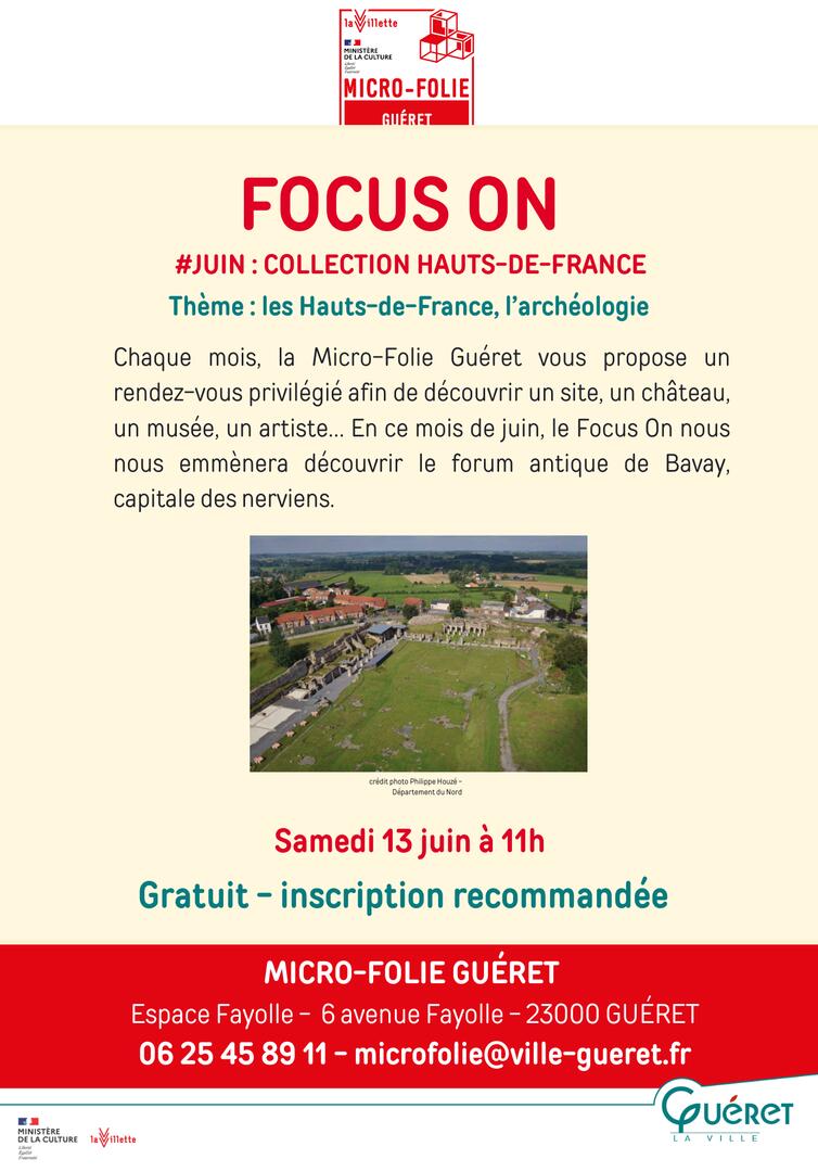 Focus on juin