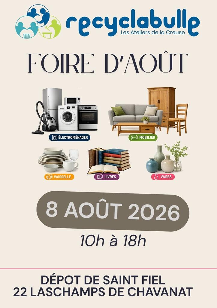 Foire d'aout