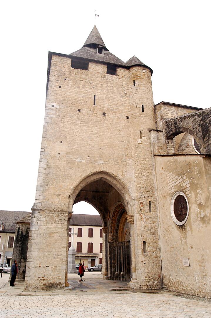 GR 653 OLoron Ste Marie