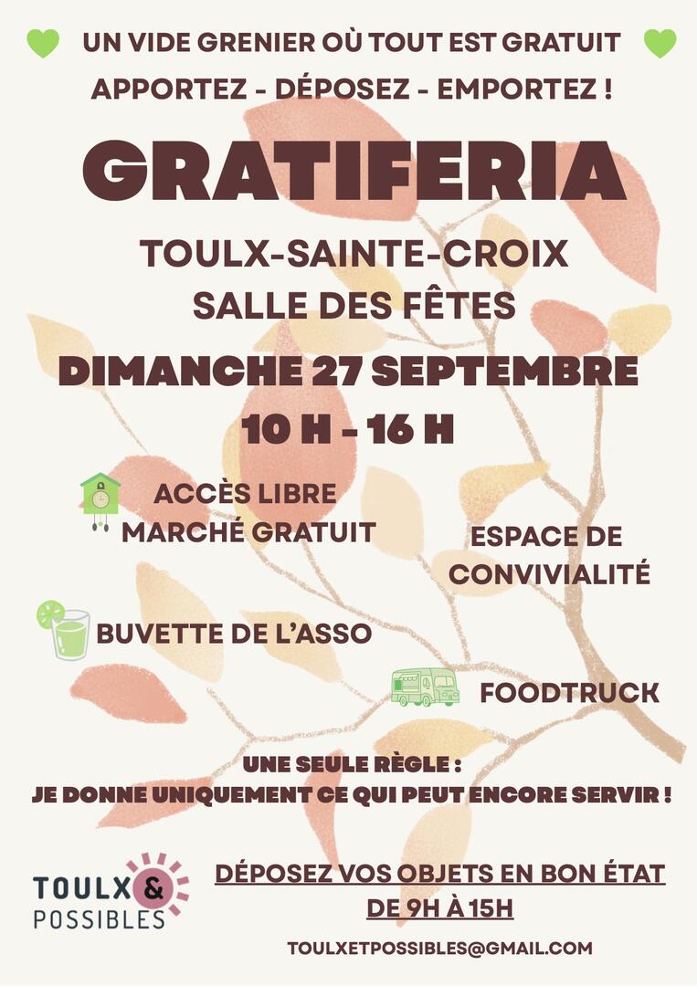 GRATIFERIA