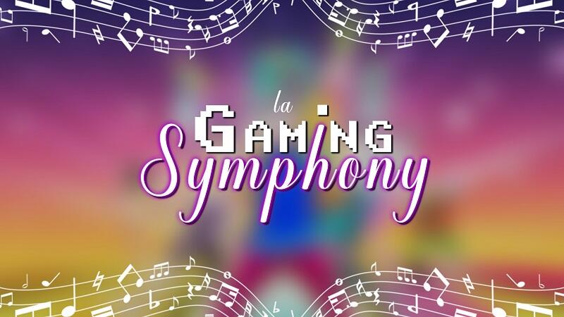 Gaming Symphony