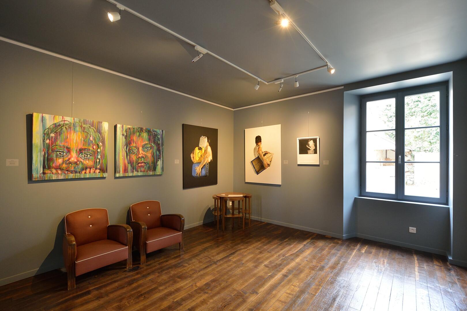 Galerie ER - St Savin
