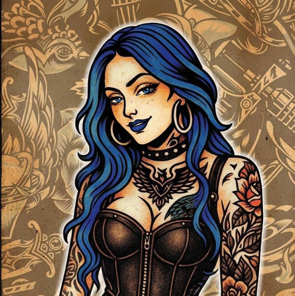 CREUSE TATTOO