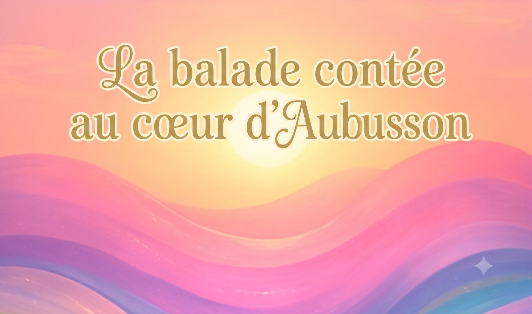 Balade contée